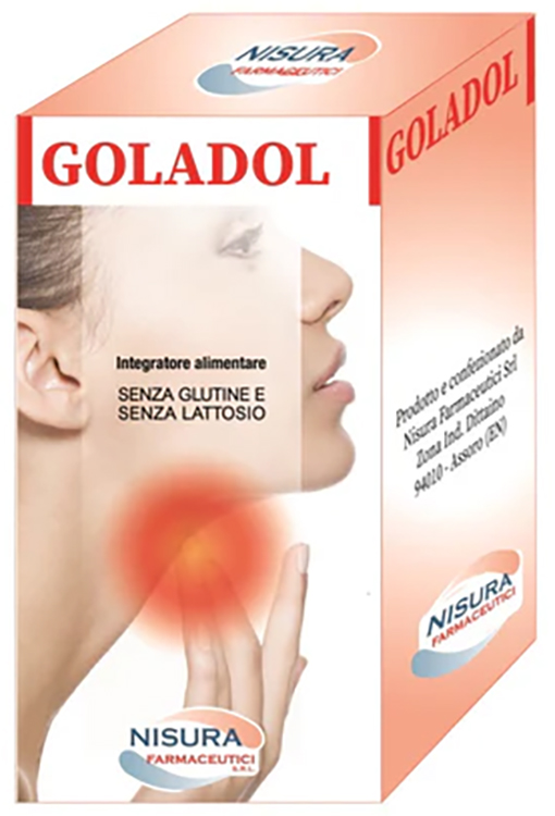 GOLADOL 180ML