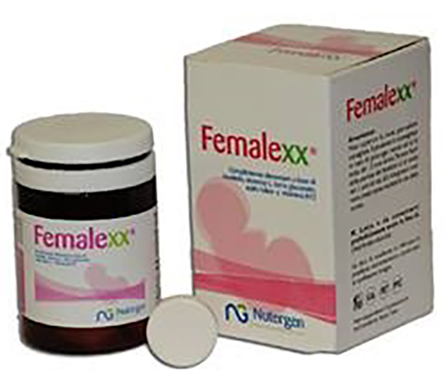 FEMALEXX 15CPR MASTICABILI