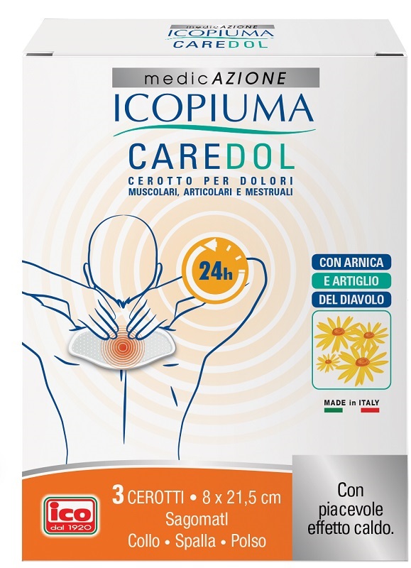 ICOPIUMA CAREDOL 3CER DOL COL