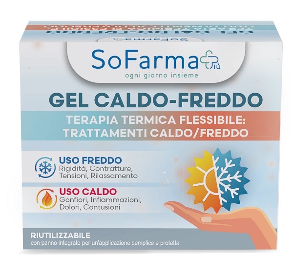 GEL CALDO FREDDO SF+
