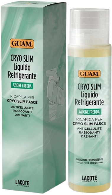 GUAM CRYO SLIM LIQUIDO REFRIG RI