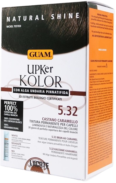 GUAM UPKER KOLOR 5,32 CARAMELL