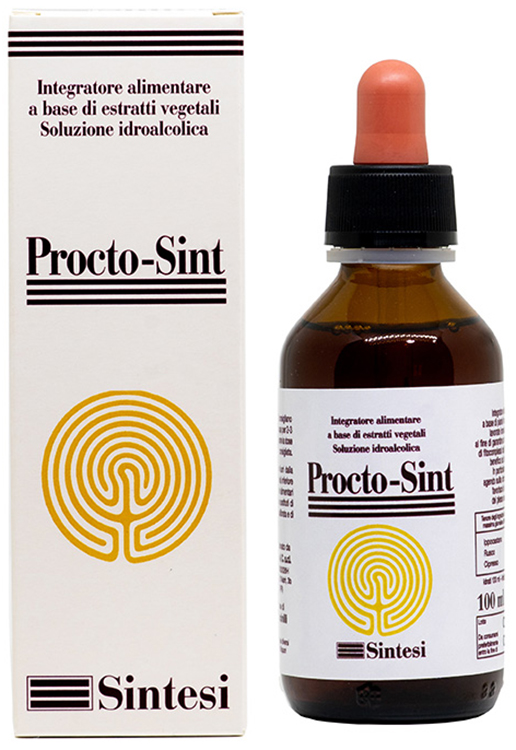 PROCTO SINT GTT 100ML