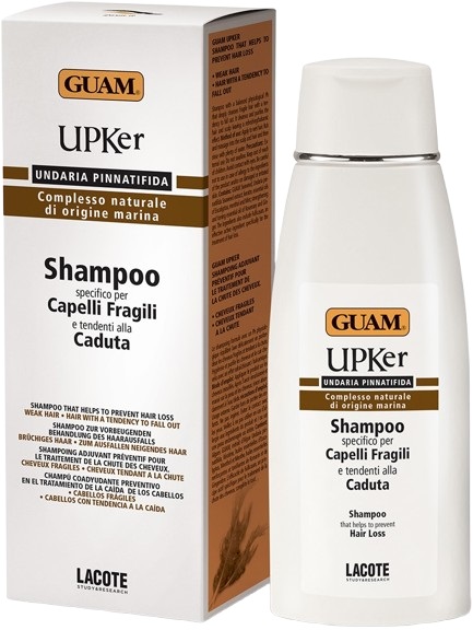 GUAM UPKER SHAMPOO ANTICADUTA