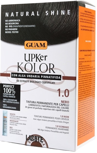 GUAM UPKER KOLOR NERO 10IDF