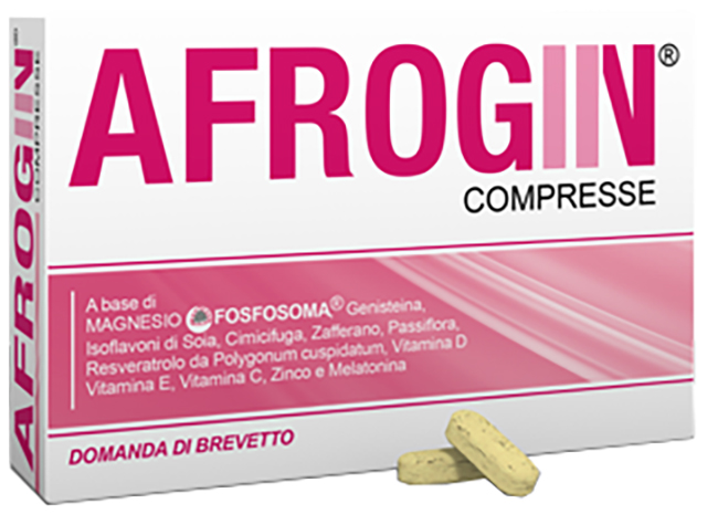 AFROGIN 30CPR