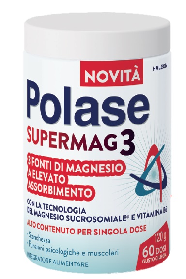 POLASE SUPERMAG3 BAR 120G