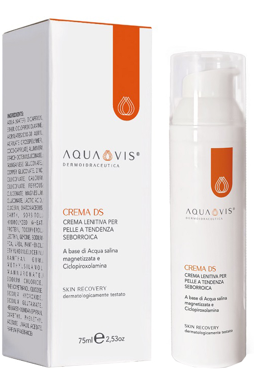 AQUAVIS DS CREMA 75ML
