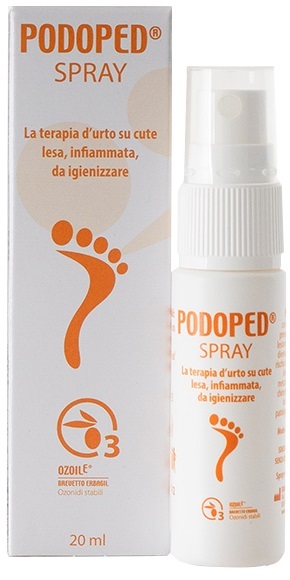 PODOPED SPRAY 20ML