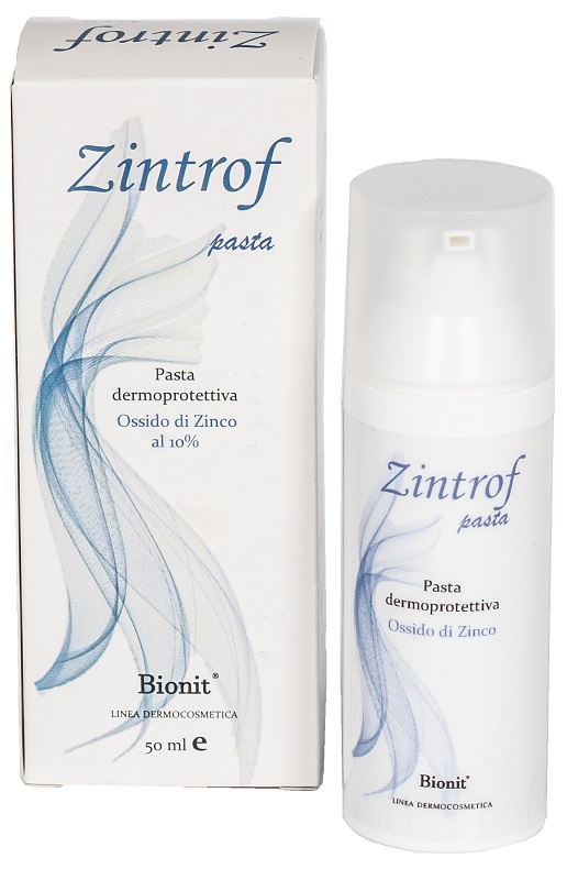 ZINTROF-CR OSSIDO ZINCO 50ML