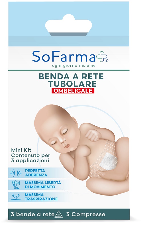 RETE ELASTICA OMBELICALE SF+