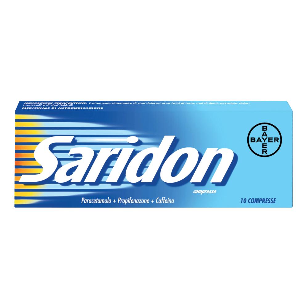SARIDON*10 cpr