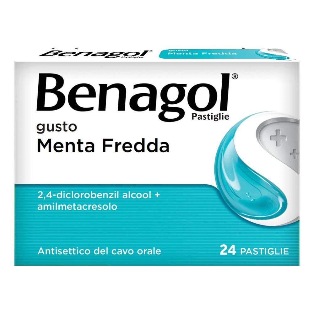 BENAGOL*24 pastiglie menta fredda