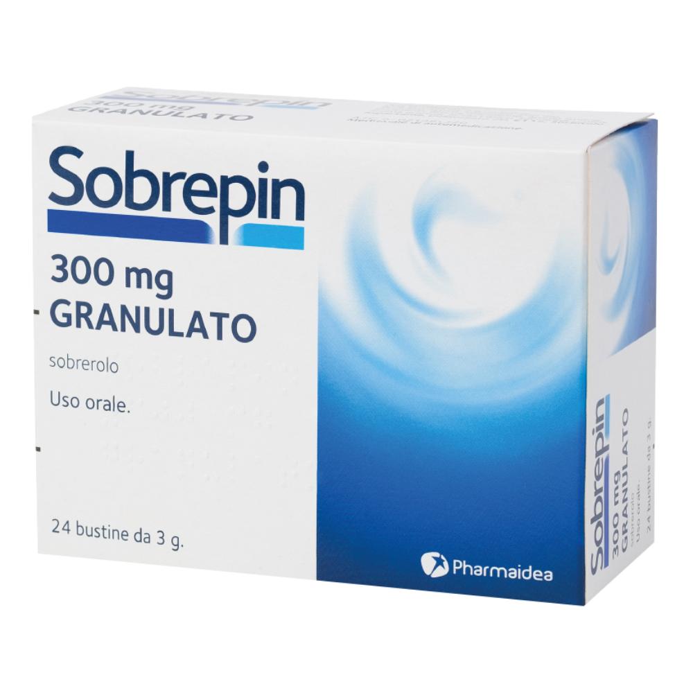 SOBREPIN*24 bust grat 300 mg