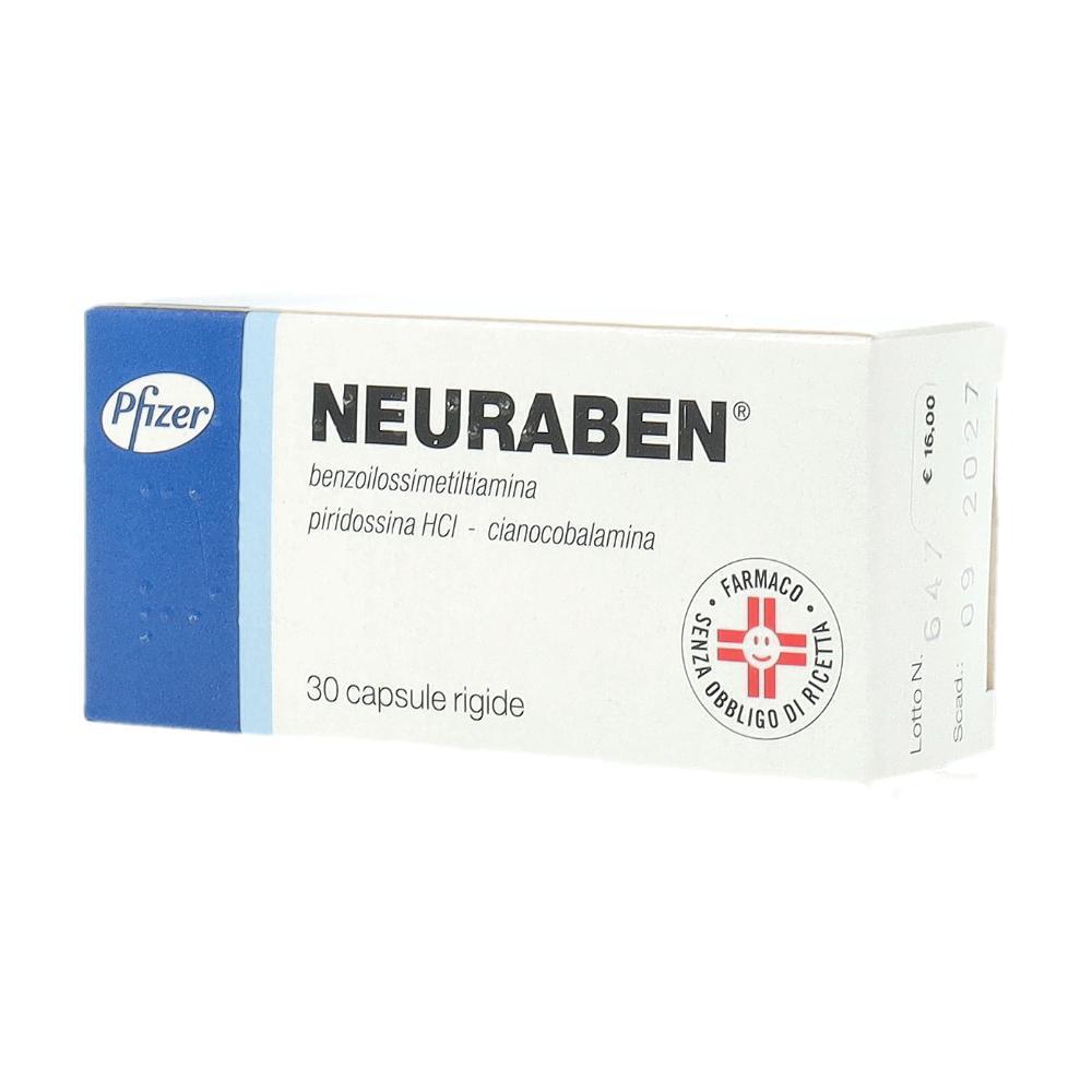 NEURABEN*30 cps 100 mg