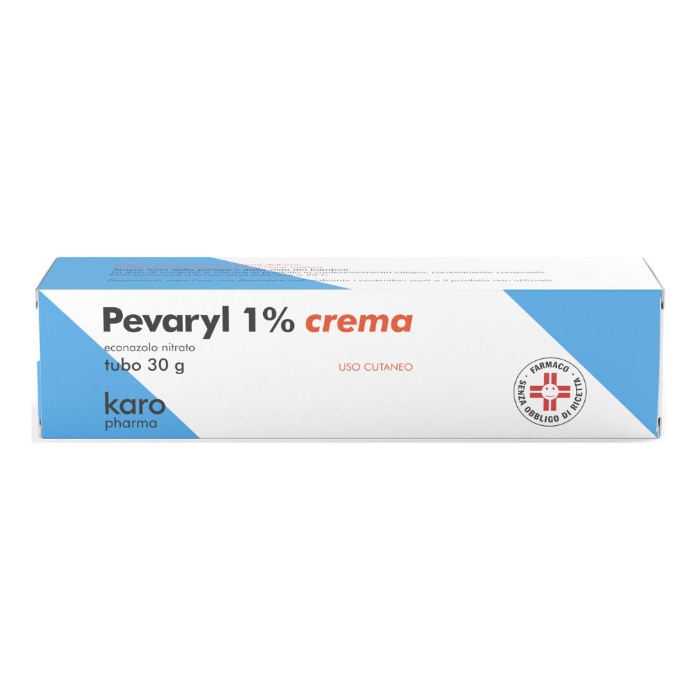 PEVARYL*crema derm 30 g 1%