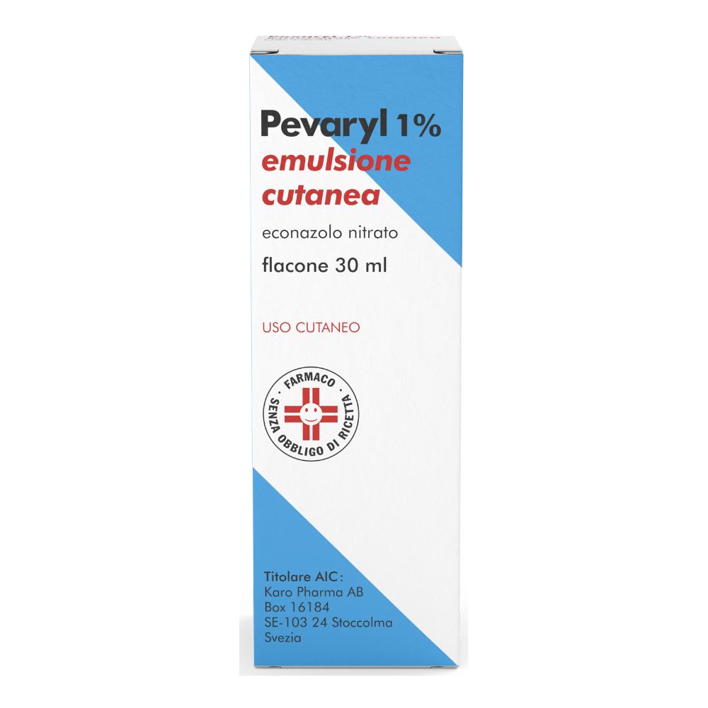 PEVARYL*emuls derm 30 ml 1%
