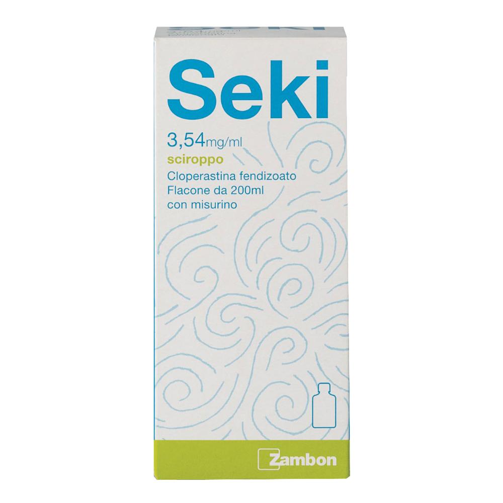 Seki sciroppo 200ml