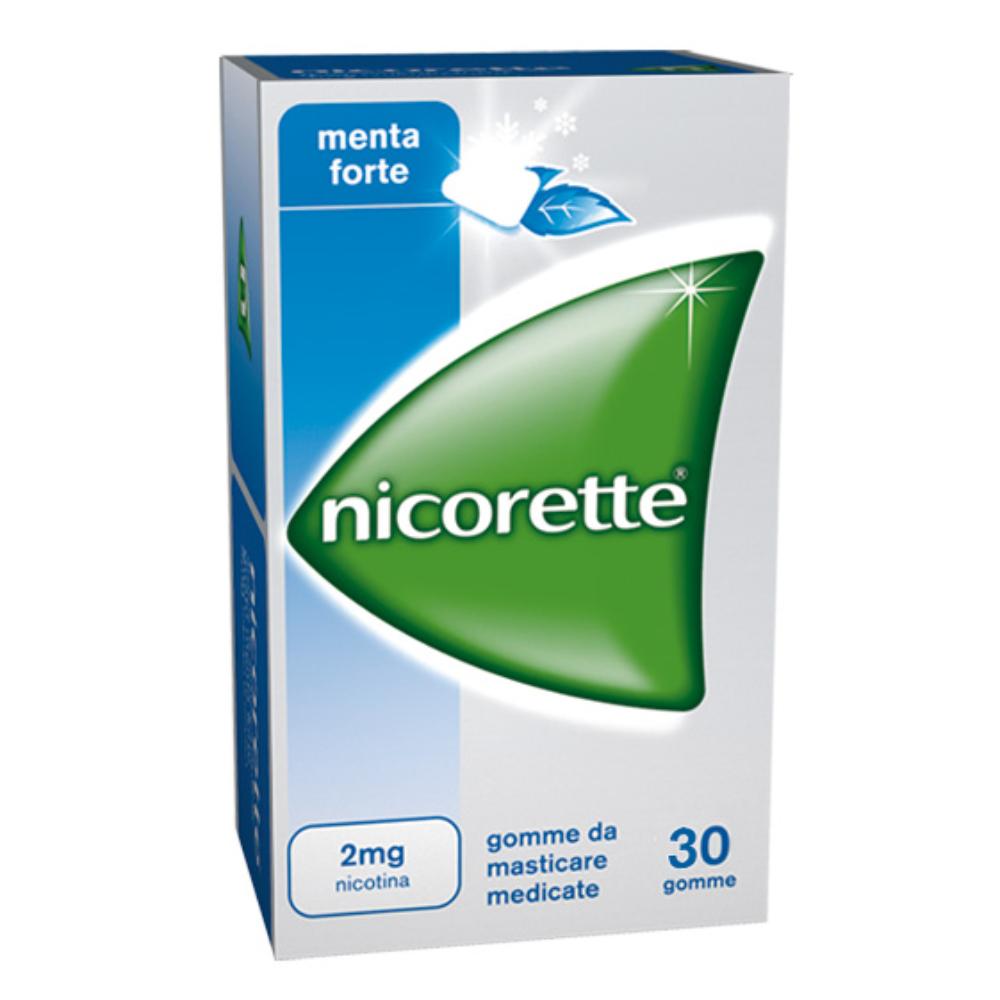 NICORETTE*30 gomme mast 2 mg
