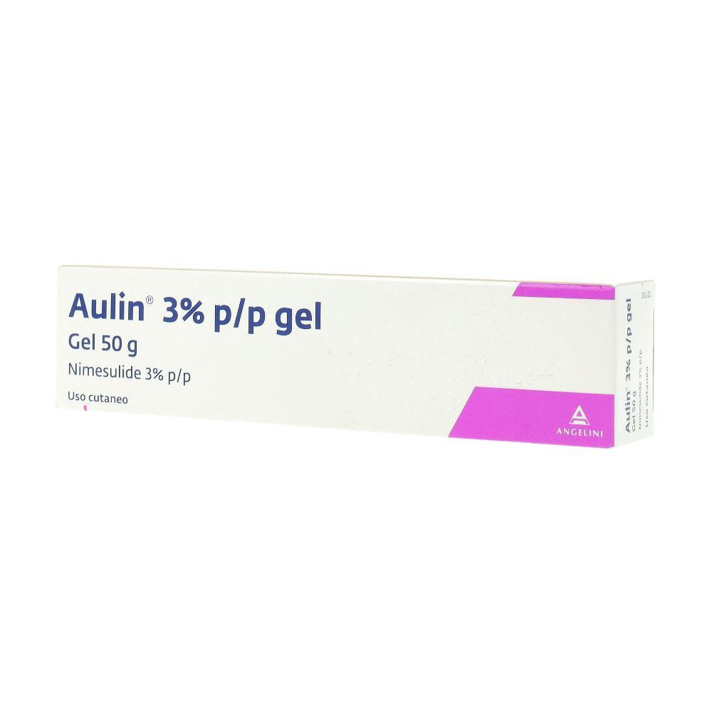 AULIN*gel 50 g 3%