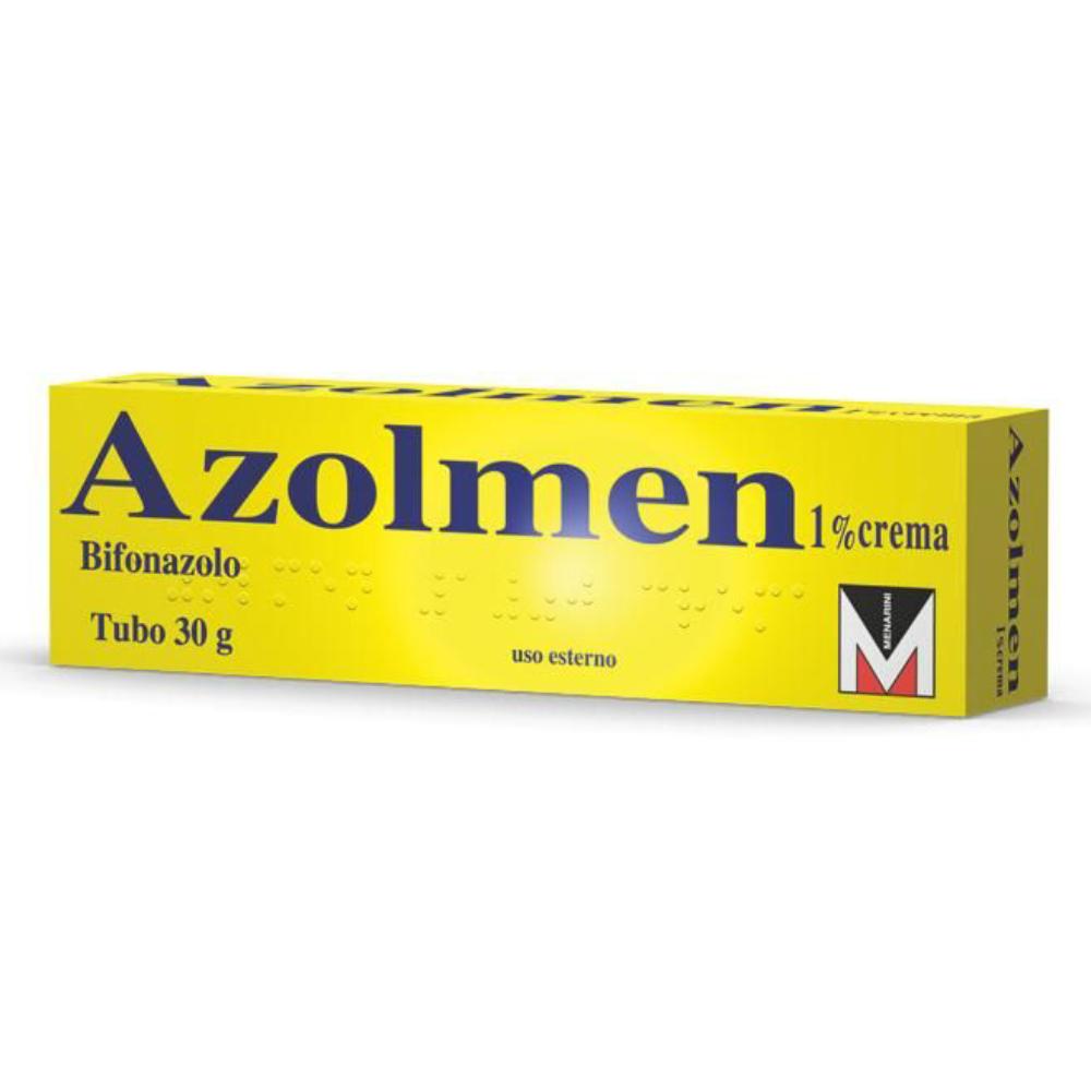 AZOLMEN*crema derm 30 g 1%