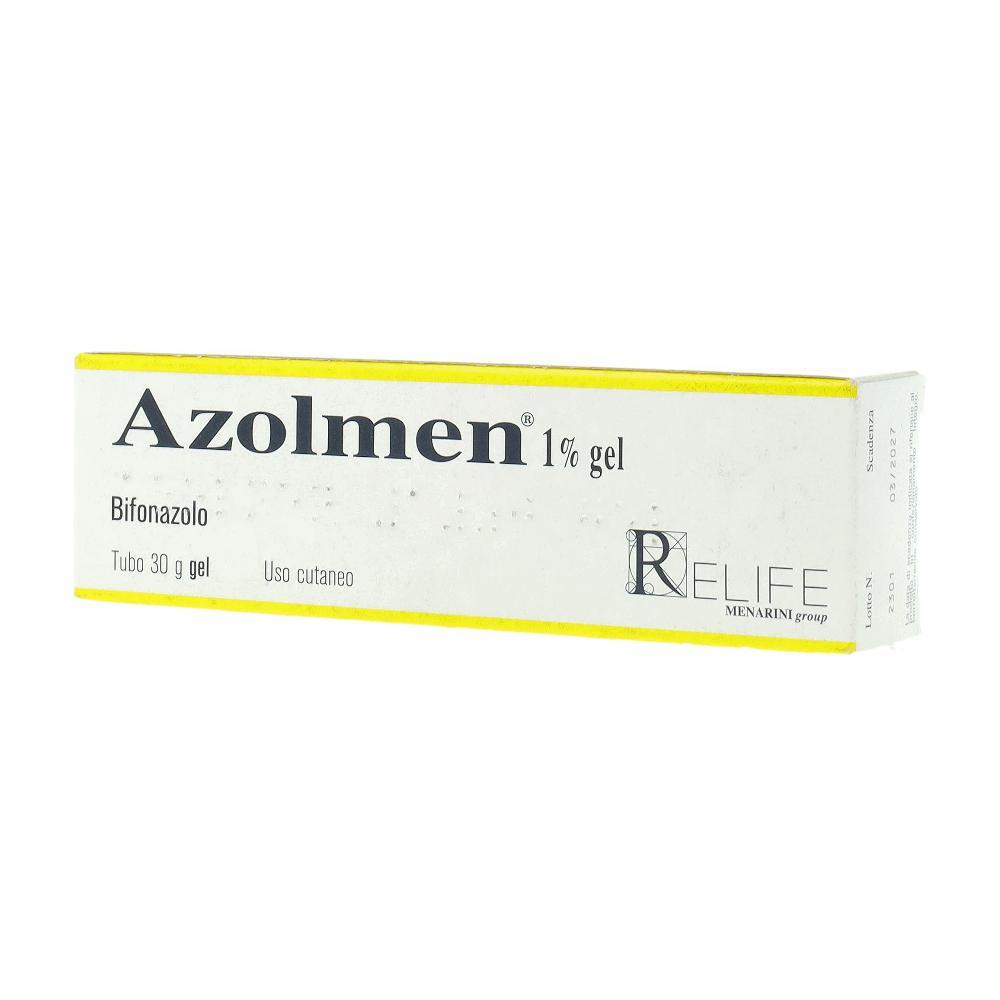 AZOLMEN*gel 30 g 1%