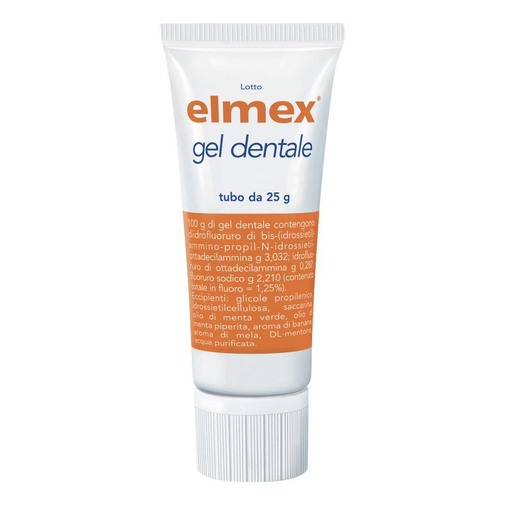 ELMEX*gel dentale 25 g