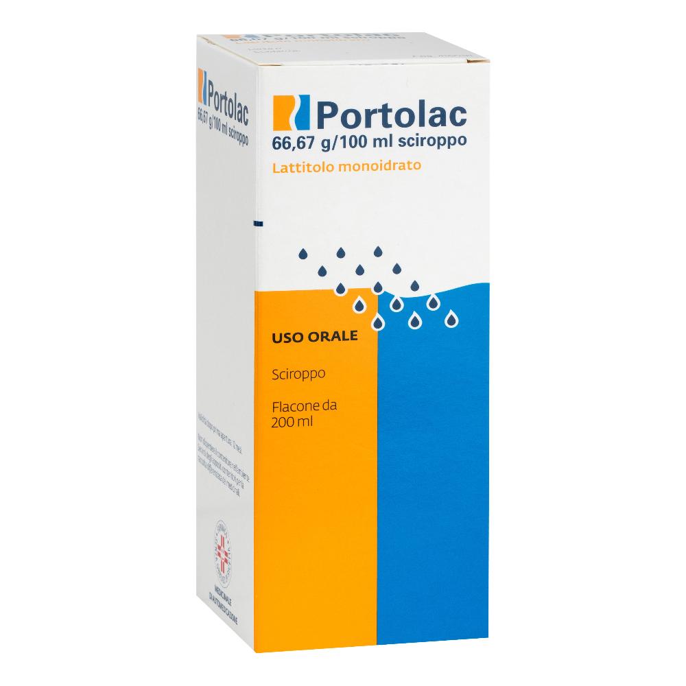 PORTOLAC*scir 200 ml 66,67 g/100 ml
