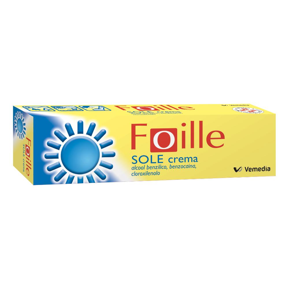 FOILLE SOLE*crema derm 30 g