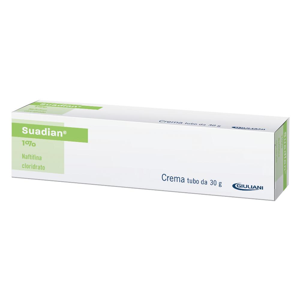 SUADIAN*crema derm 30 g 1%