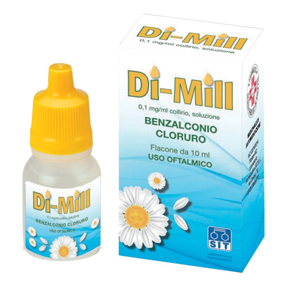 DIMILL*collirio 10 ml 0,01%
