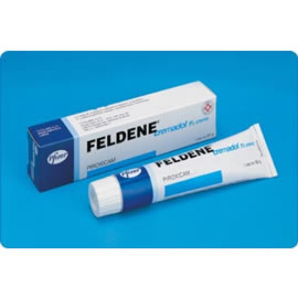 FELDENE CREMADOL*crema derm 50 g 1%