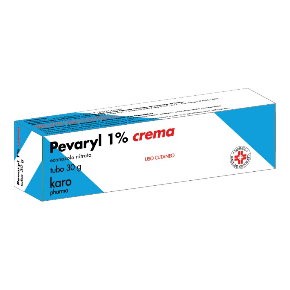 PEVARYL*crema derm 30 g 1%