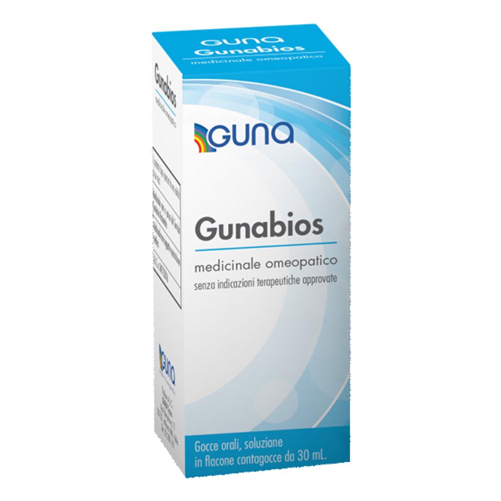 GUNABIOS*orale gtt 30 ml