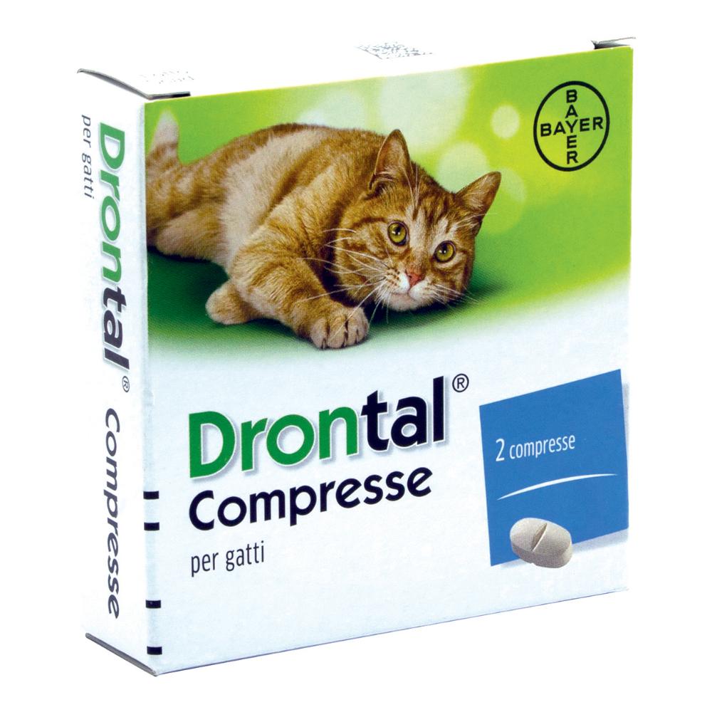DRONTAL-GATTO 2CPR