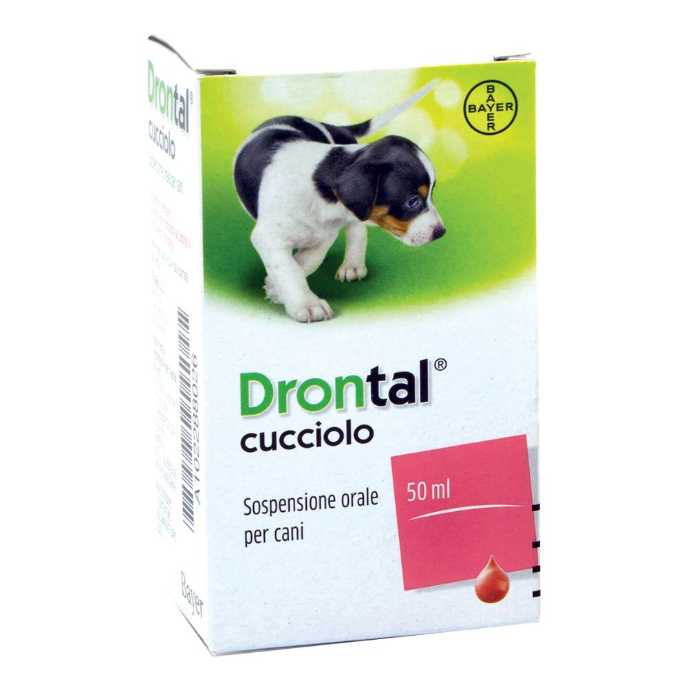 DRONTAL-CUCC SOSP 50ML VET