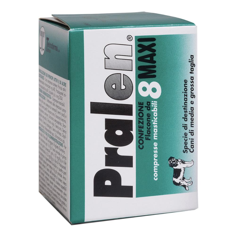 PRALEN MAXI*35 CPR MAST.