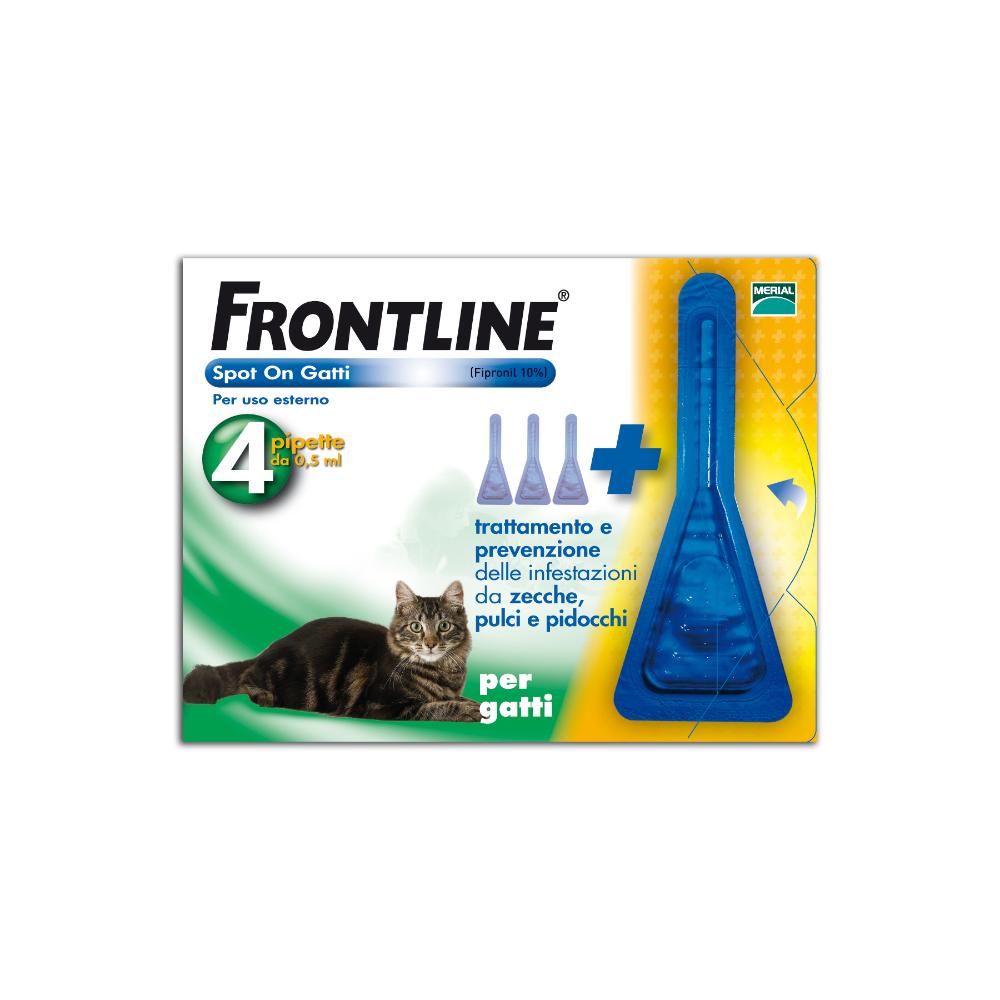 FRONTLINE-SPOTON GATTI 3PIP