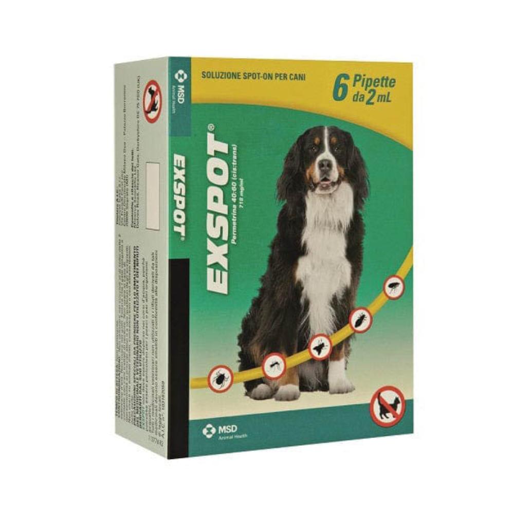 EXSPOT 6 Tubetti 2ml img 1