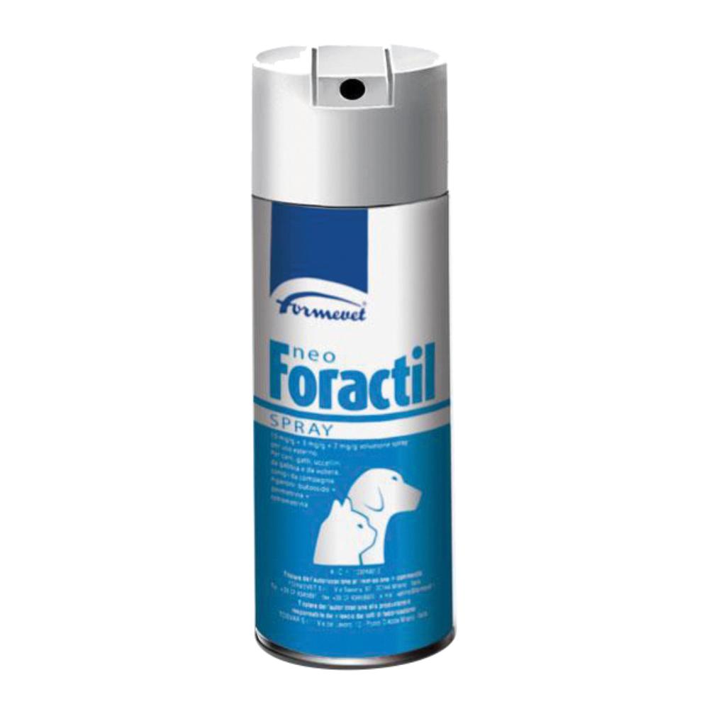 NEOFORACTIL SPRAY*uso topico 1 bombola 200 ml