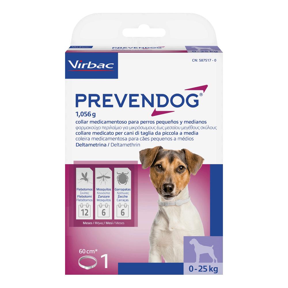 PREVENDOG*COLLARE CANI PI-ME