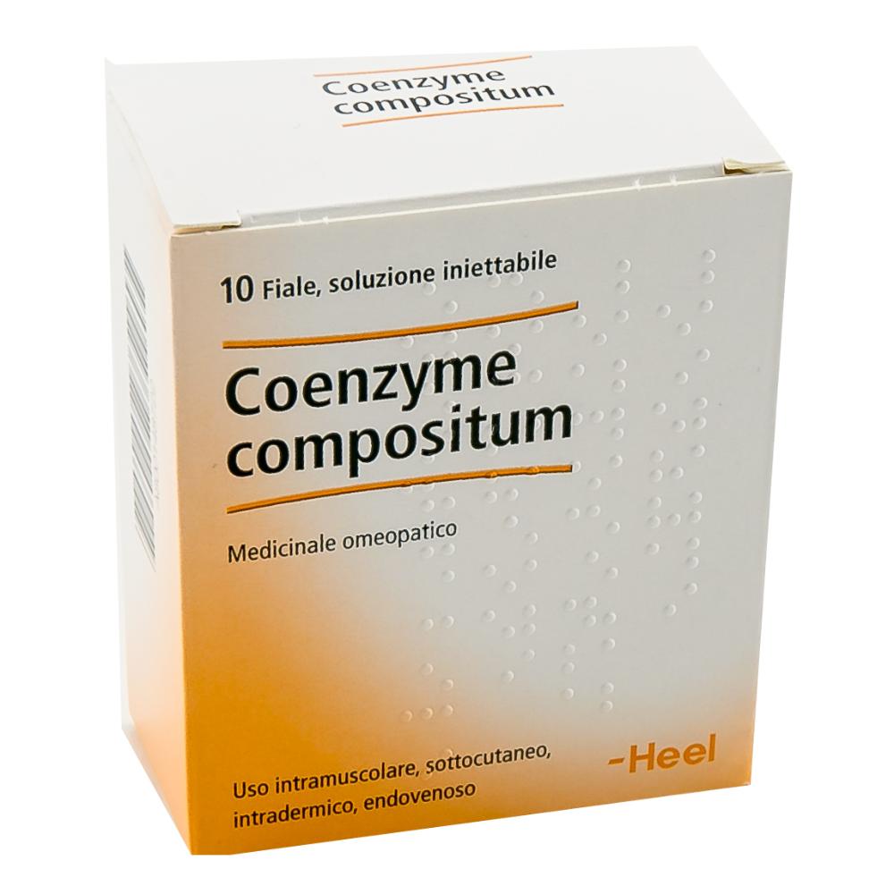 COENZYME COMP 10FL HEEL
