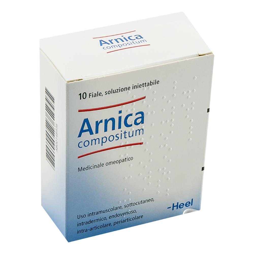 ARNICA COMP HEEL 10FL
