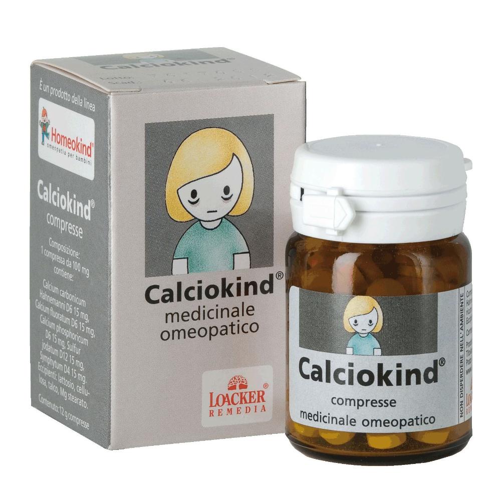 CALCIOKIND GLOBULI