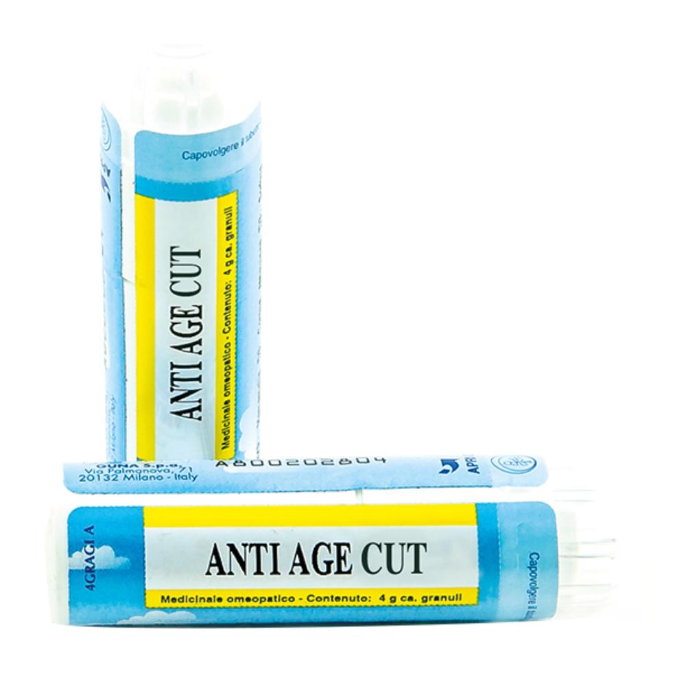 ANTIAGE CUT TUBO GRANULI GUNA
