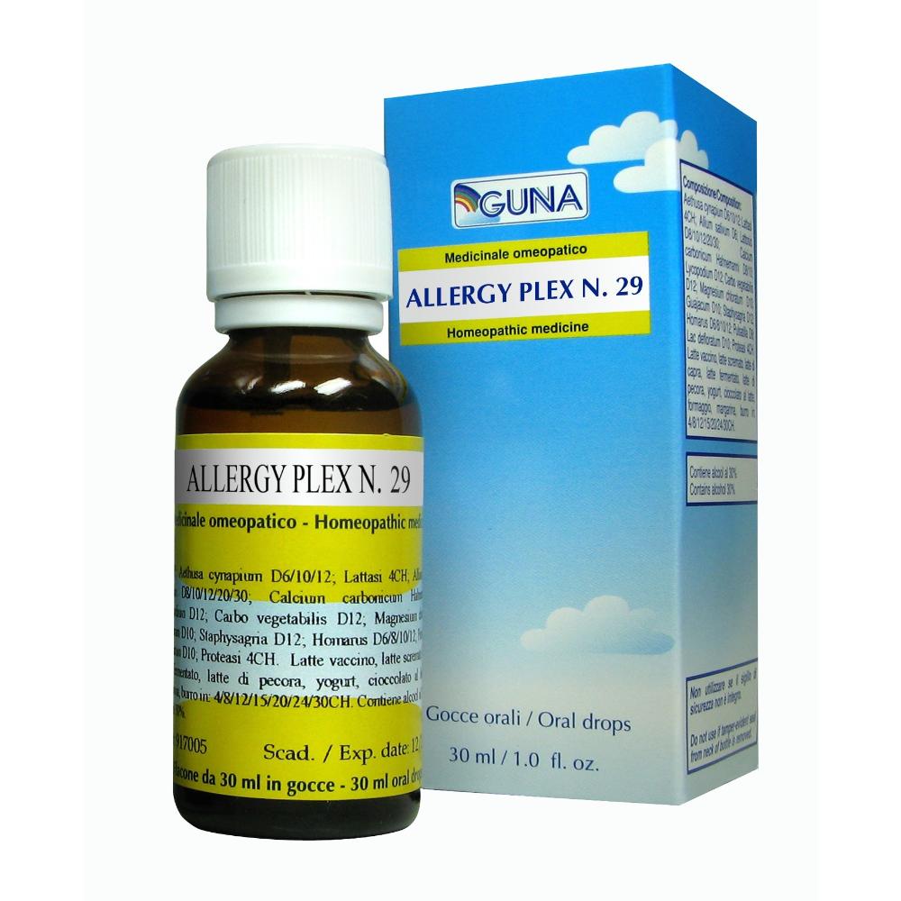 ALLERGYPLEX 29 GTT 30ML
