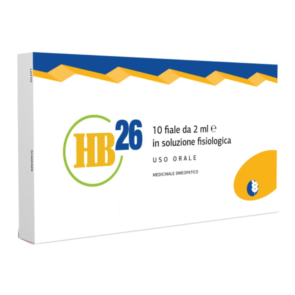 HB 26 FLOGONERV 10F 2M"BIOGROU