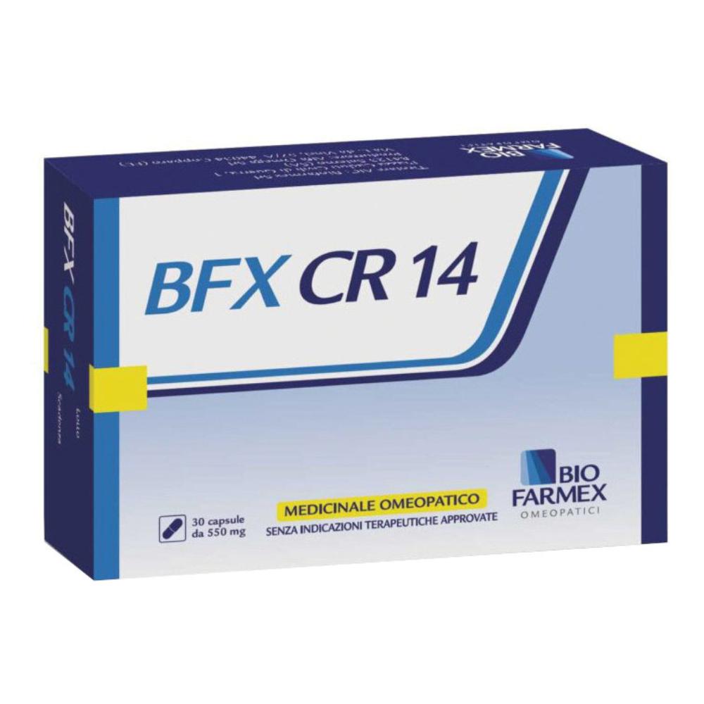 BFX CR 14 30 CAPSULE 500MG