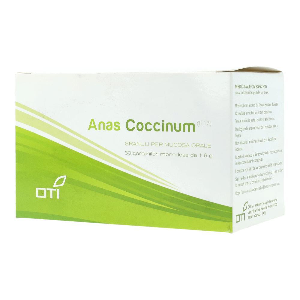 ANASCOCCINUM 17 30GL(HOLIS17)OTI