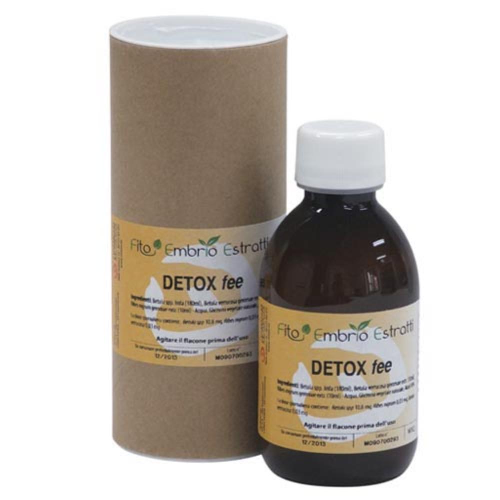 FEE DETOX 200ML UNDA